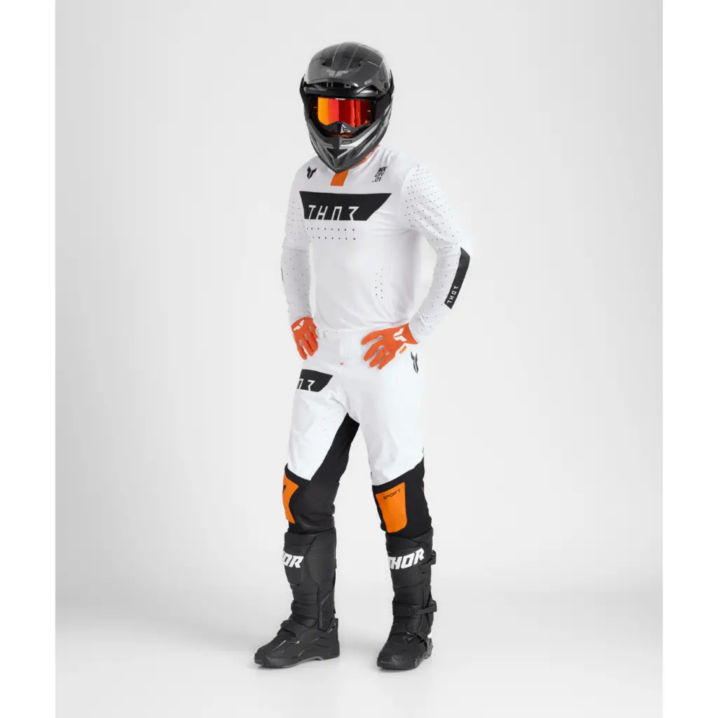 Thor 2025 Sportmode Rogue Jersey/Pant Kit 1