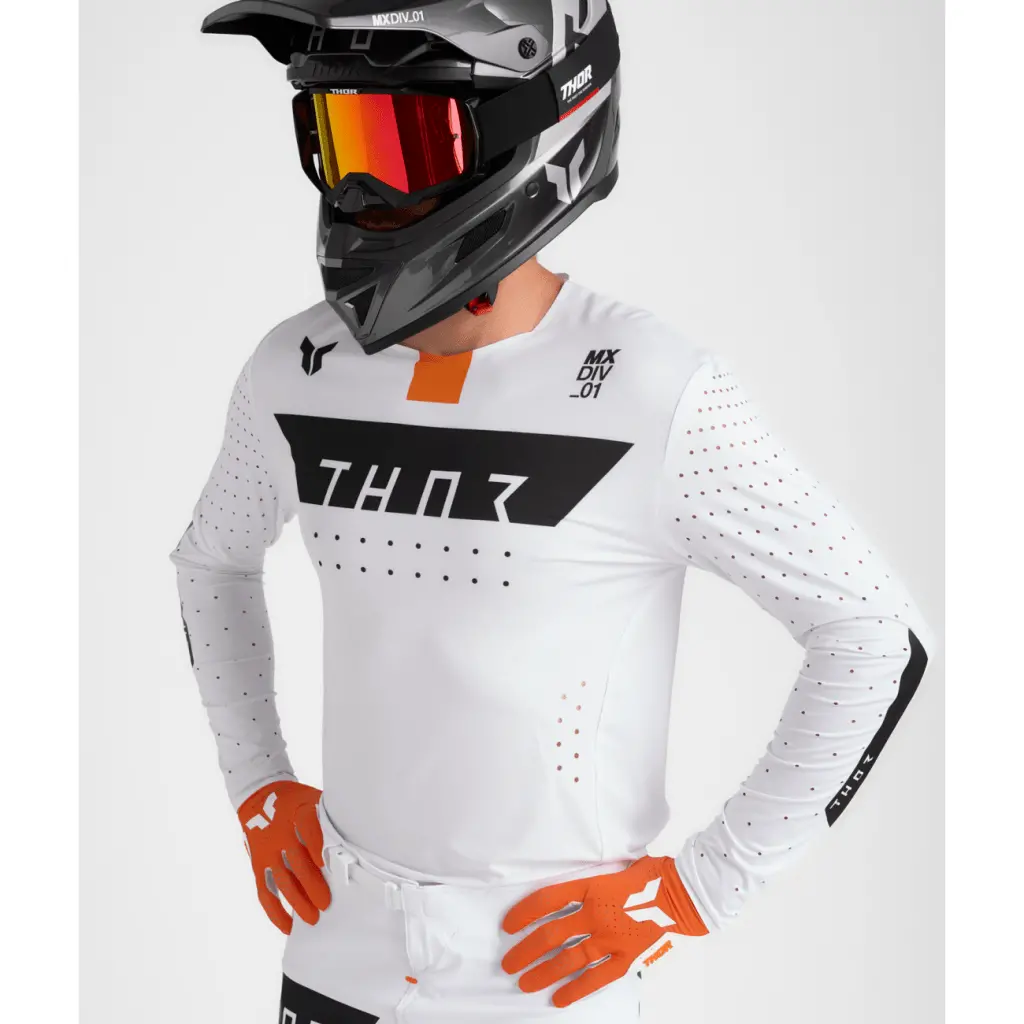 Thor 2025 Sportmode Rogue Jersey/Pant Kit 10