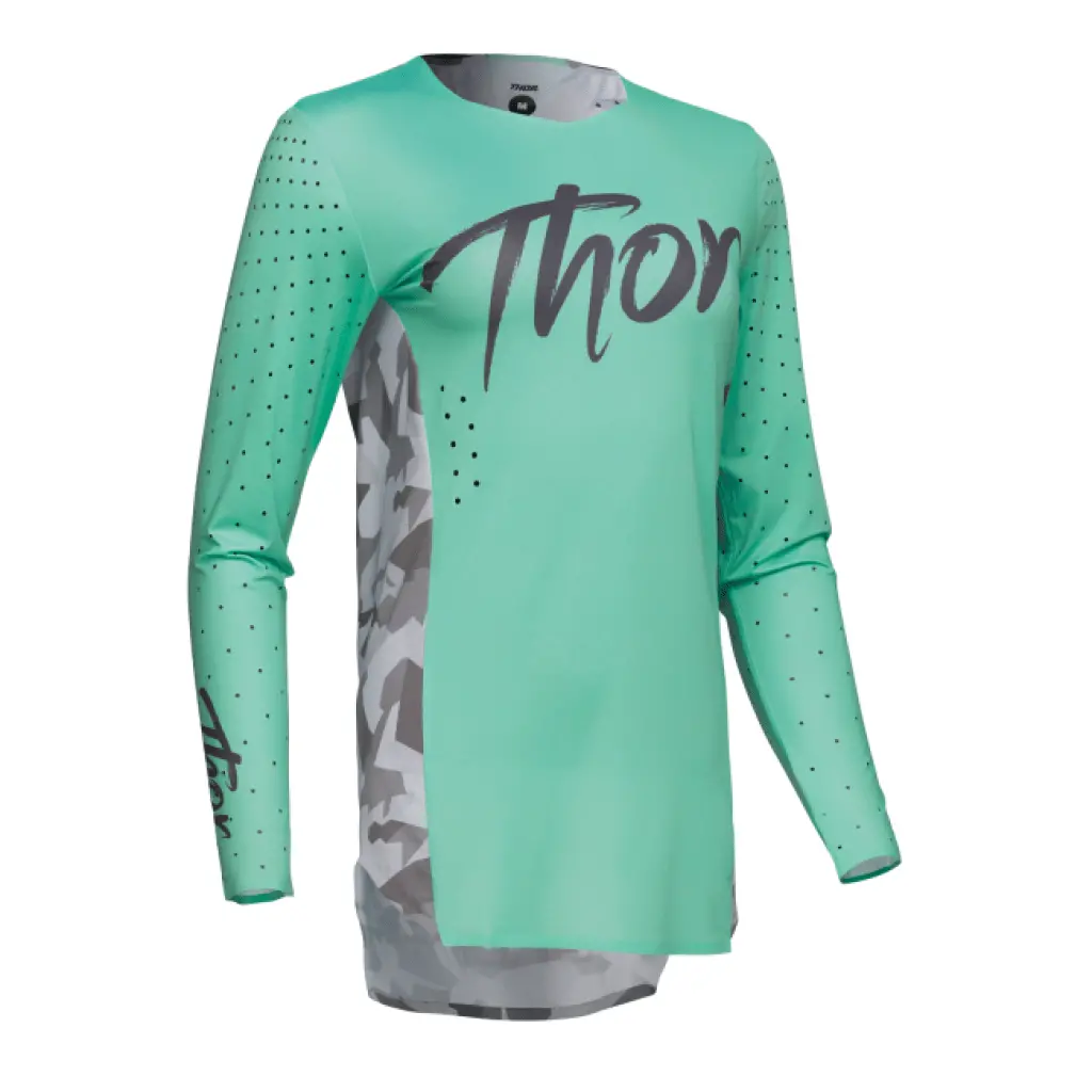 Thor 2025 Women's Sportmode Jerseys 1