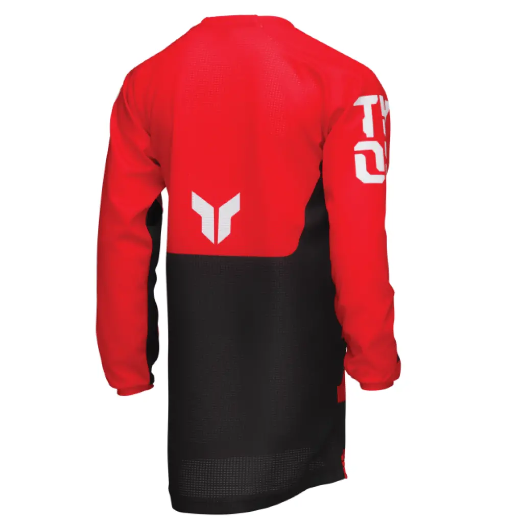 Thor 2025 Youth Launchmode Jerseys 10