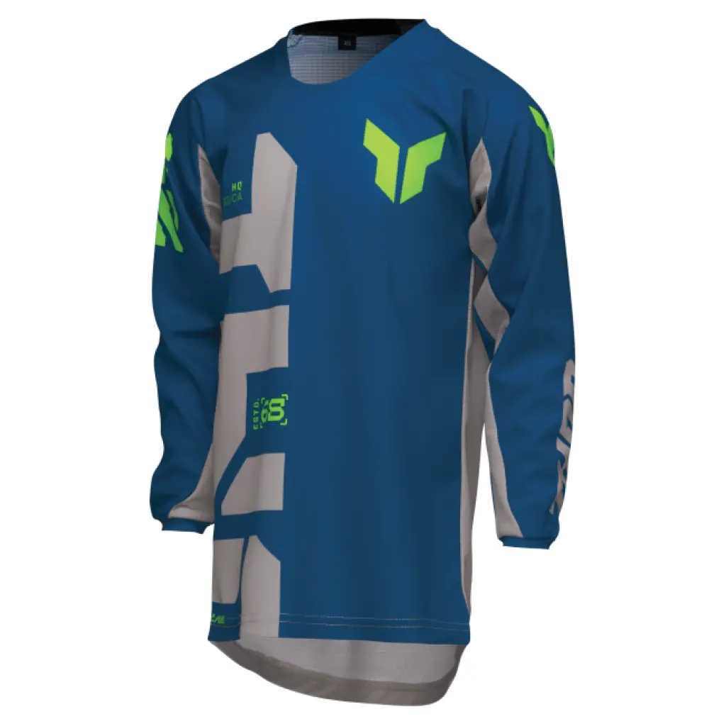 Thor 2025 Youth Launchmode Jerseys 6