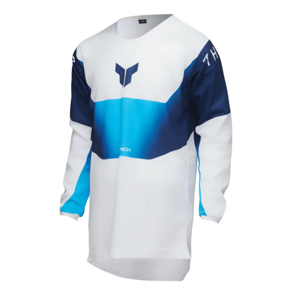 Thor 2025 Youth Launchmode Jerseys 15