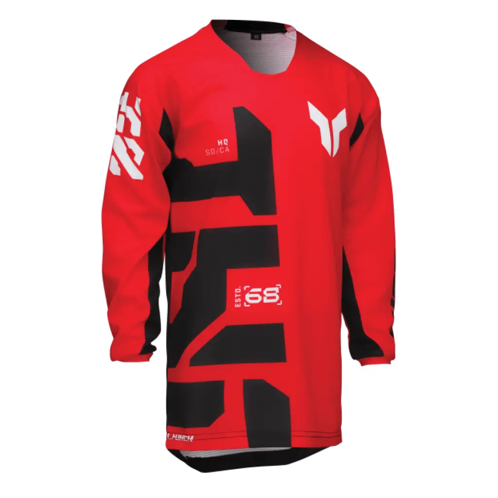 Thor 2025 Youth Launchmode Jerseys 7