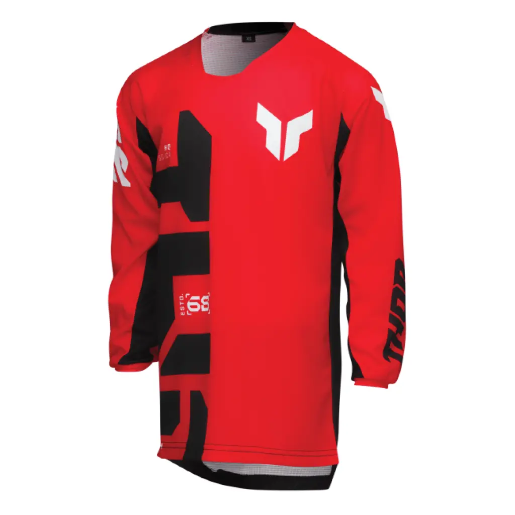 Thor 2025 Youth Launchmode Jerseys 9