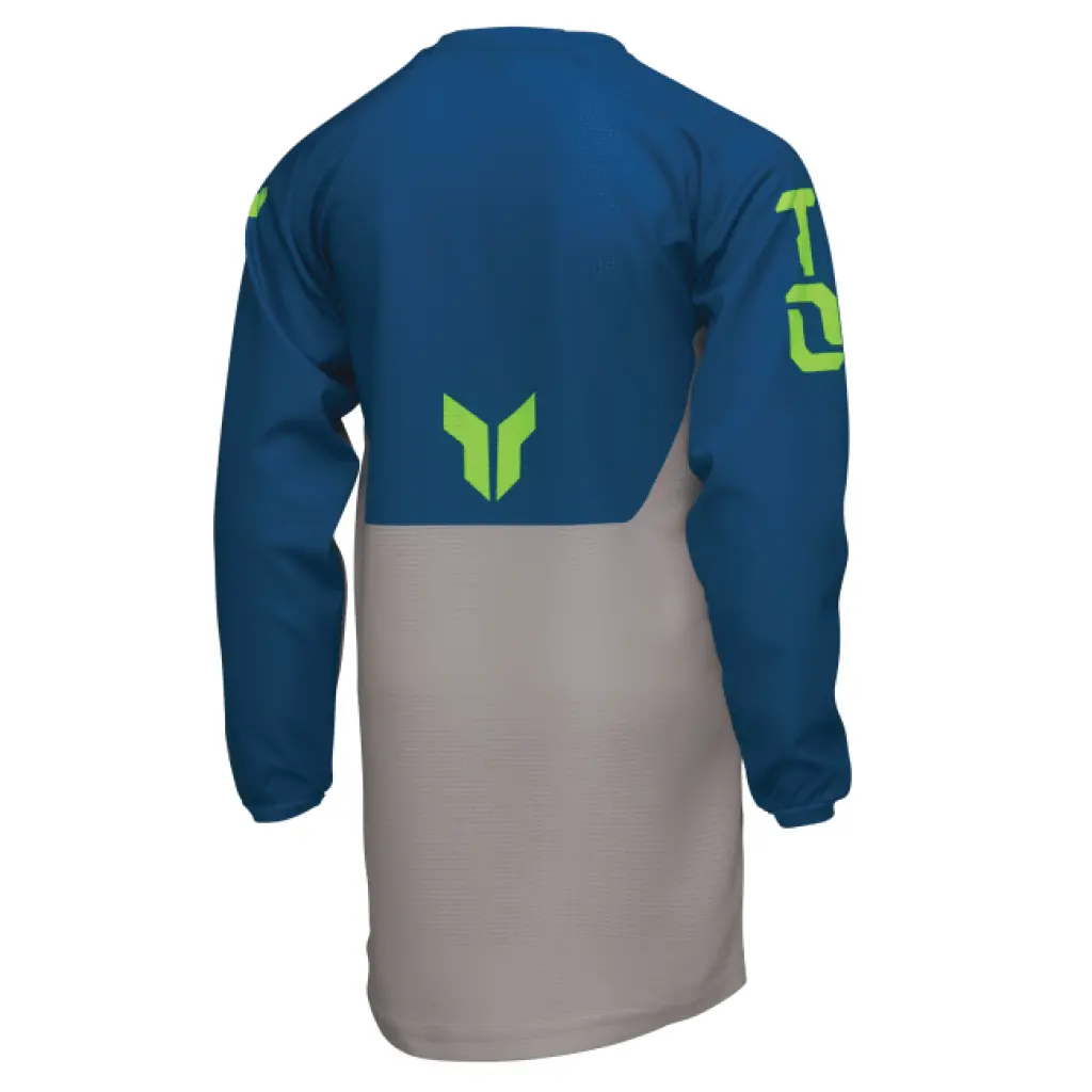 Thor 2025 Youth Launchmode Jerseys 7