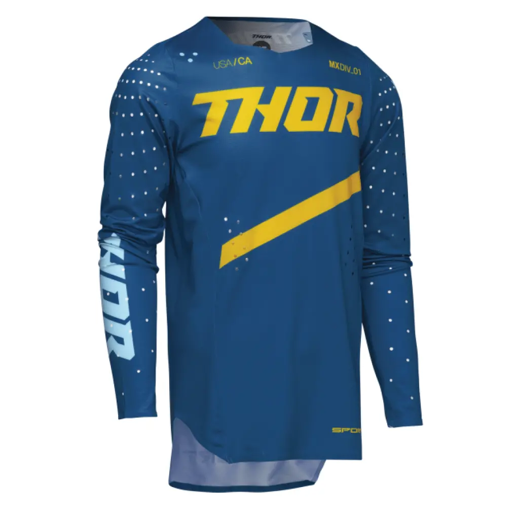 Thor 2025 Youth Sportmode Jersey 1