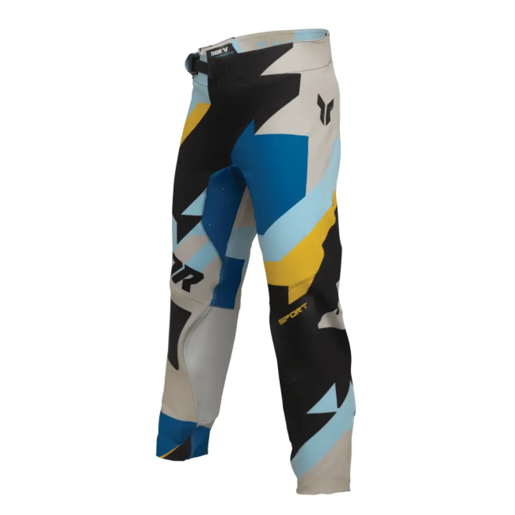 Thor 2025 Youth Sportmode Pants 1
