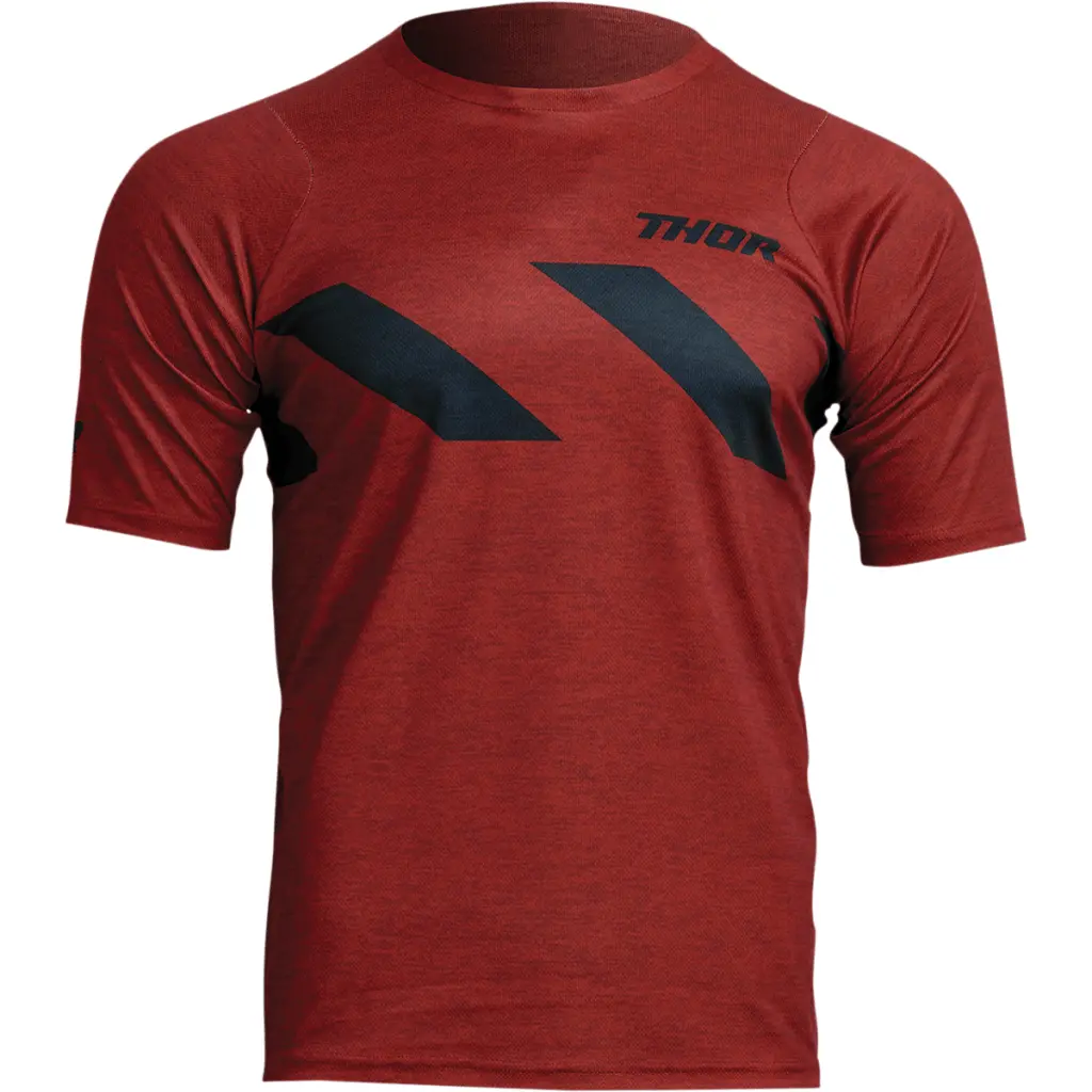 Thor Assist Hazard Mtb Jersey 1