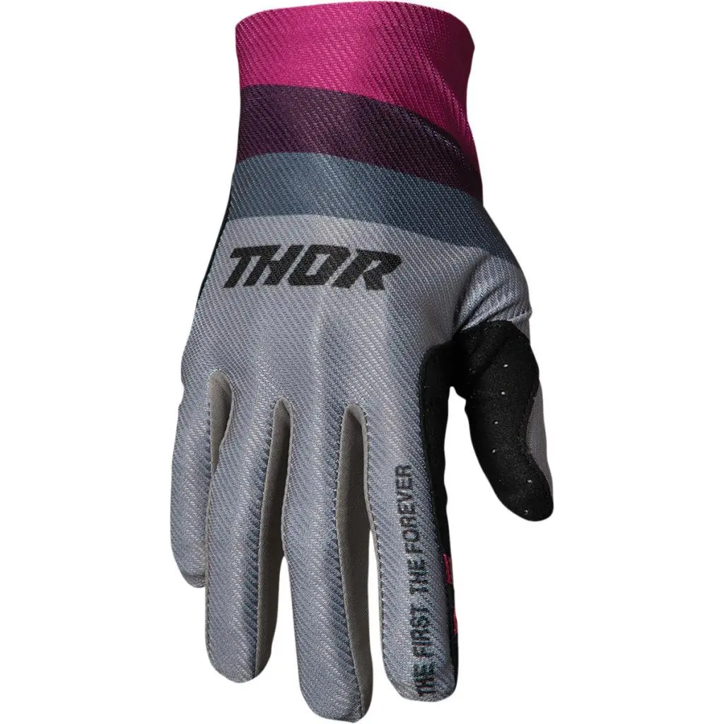 Thor Assist Mtb Gloves 7