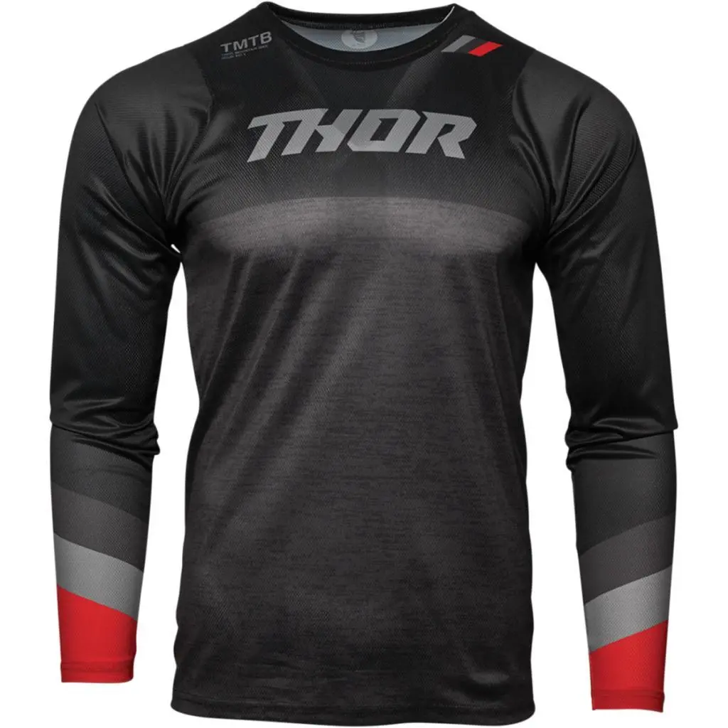 Thor Assist Mtb Long-Sleeve Jersey 1