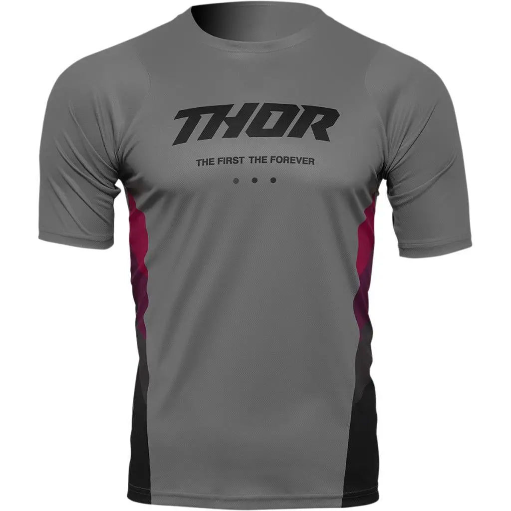 Thor Assist React Mtb Jersey 1
