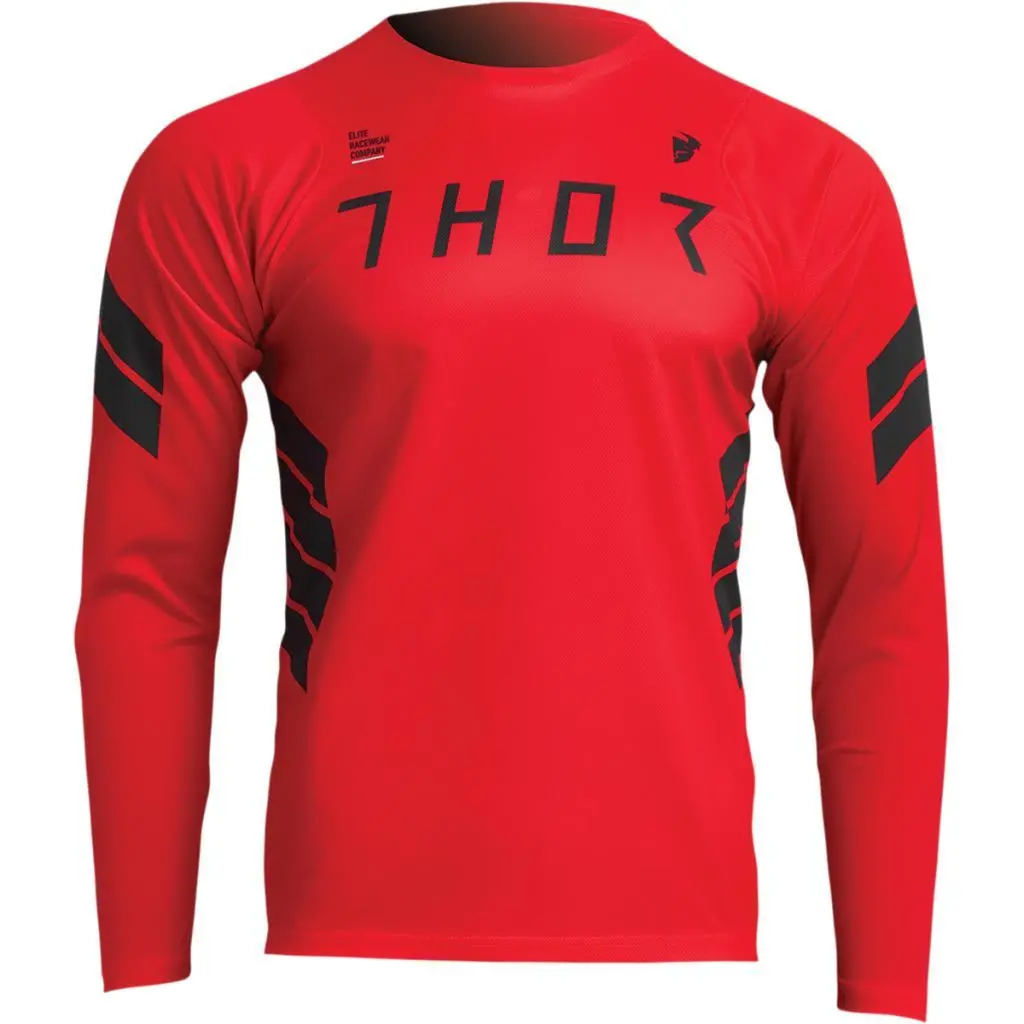Thor Assist Sting Long-Sleeve Jersey 1