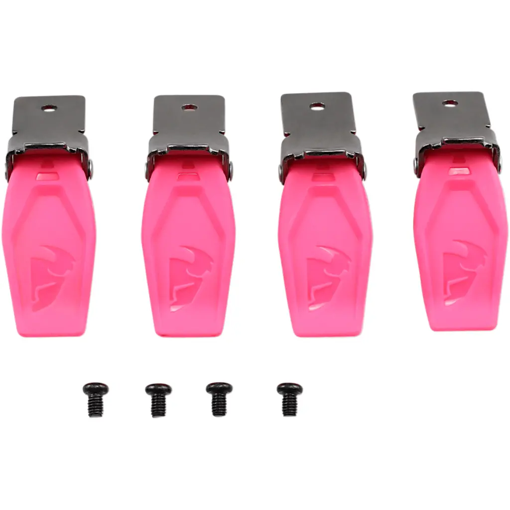 Thor Blitz Women Boots Buckle Kit 1