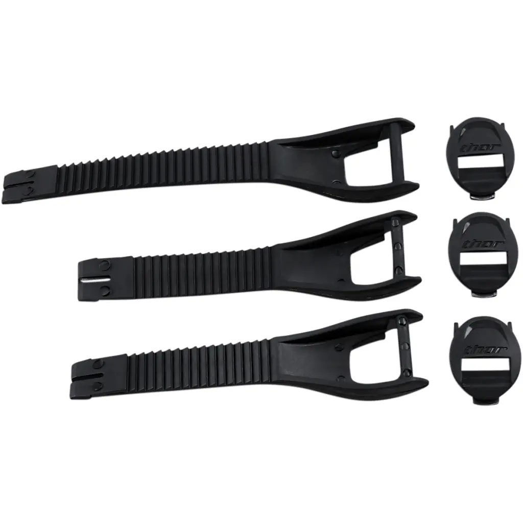 Thor Blitz Xp Youth Boots Straps 1