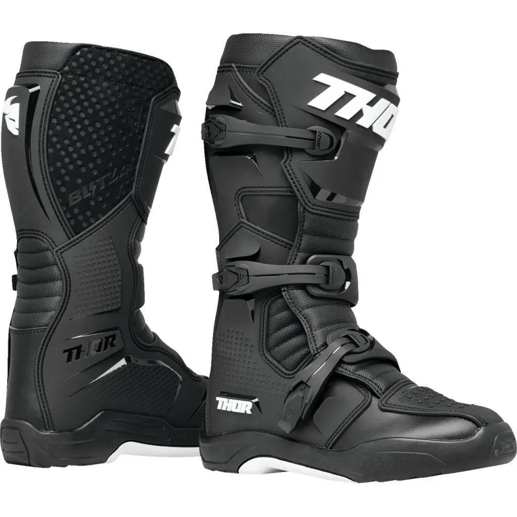 Thor Blitz XR Motocross Boots - Image 6