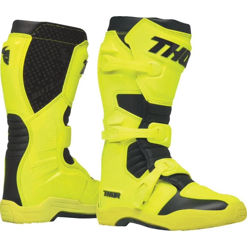 Thor Blitz Xr Boots 37