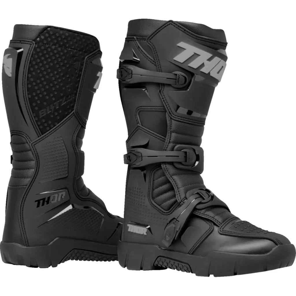 Thor Blitz Xr Trail Boots 1
