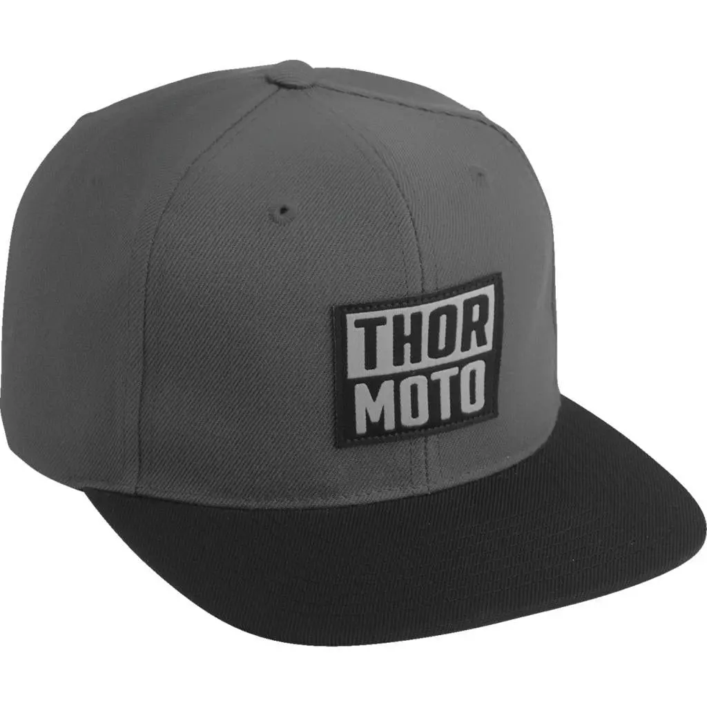 Thor Built Snapback Hat 1