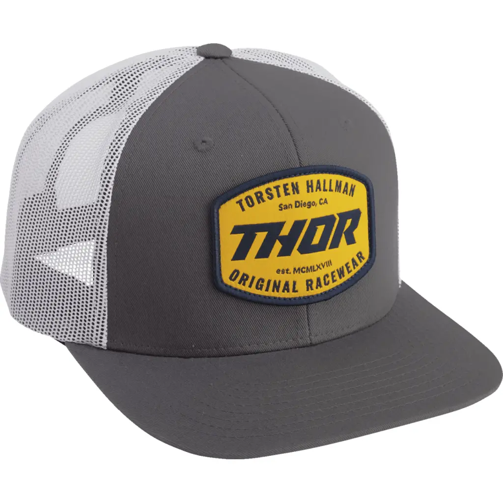 Thor Caliber Snapback Hat 1