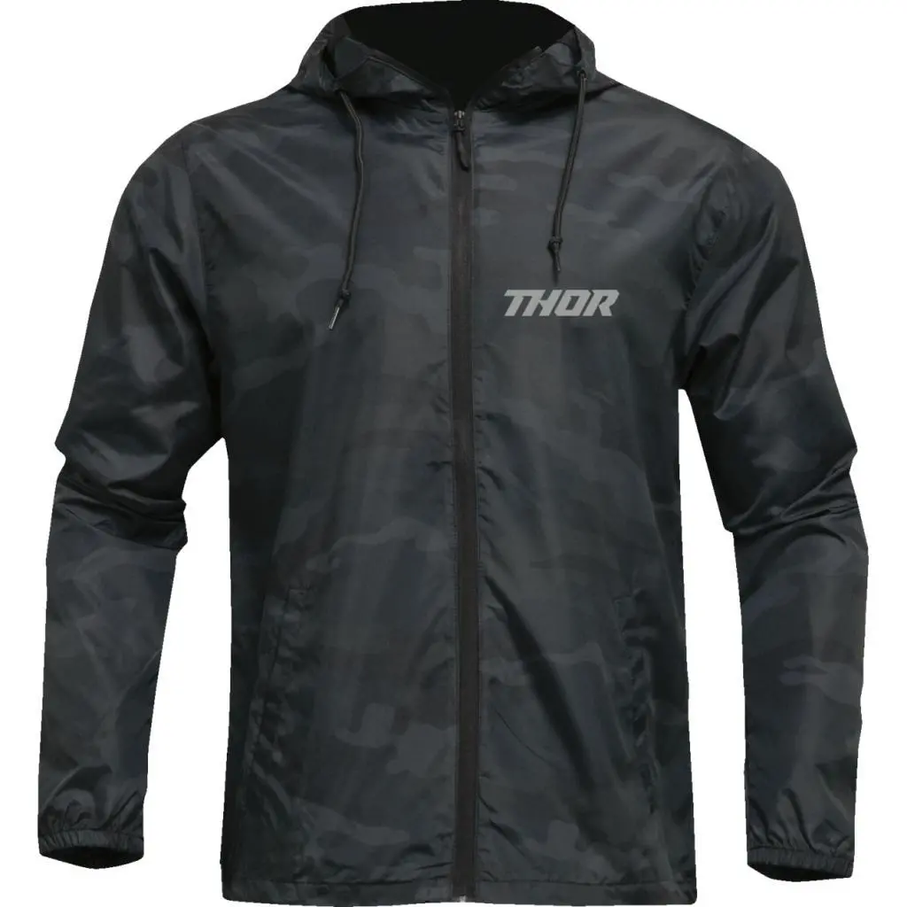 Thor Caliber Windbreaker 1