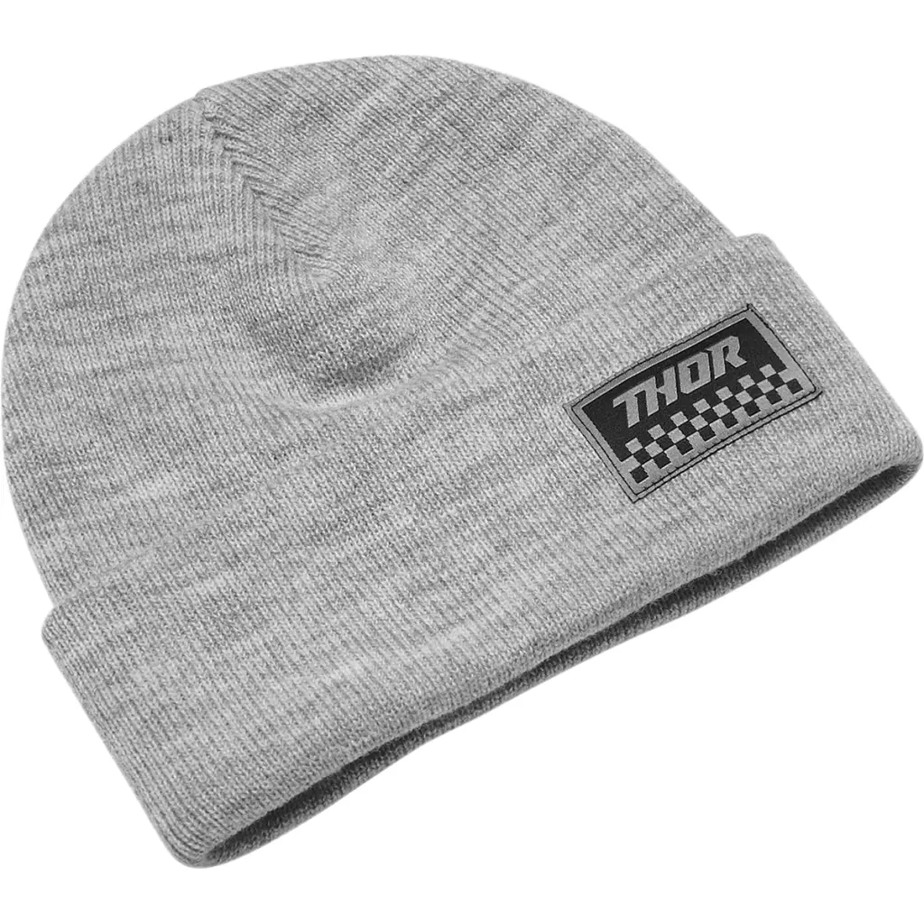 Thor Checker Beanie 1