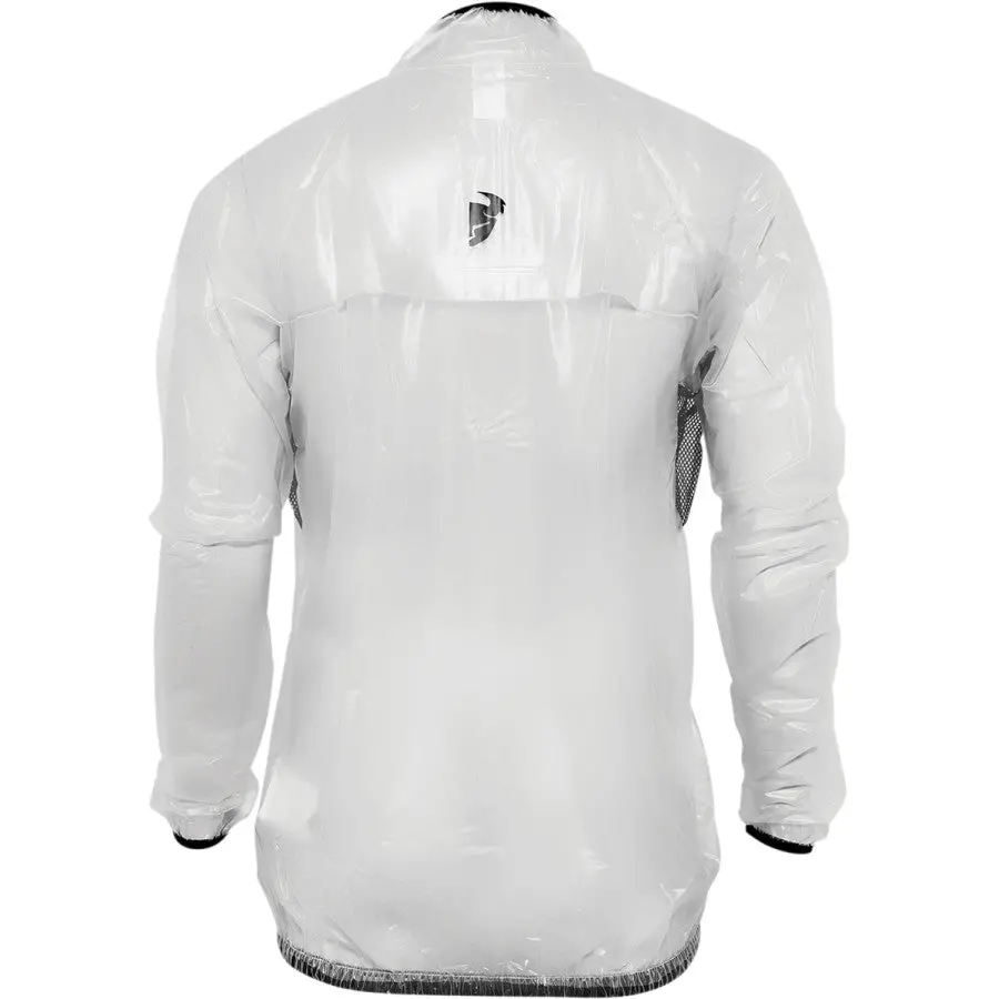 Thor Clear Rain Jacket 2