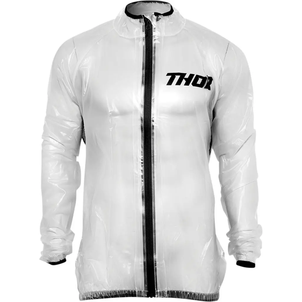 Thor Clear Rain Jacket 1