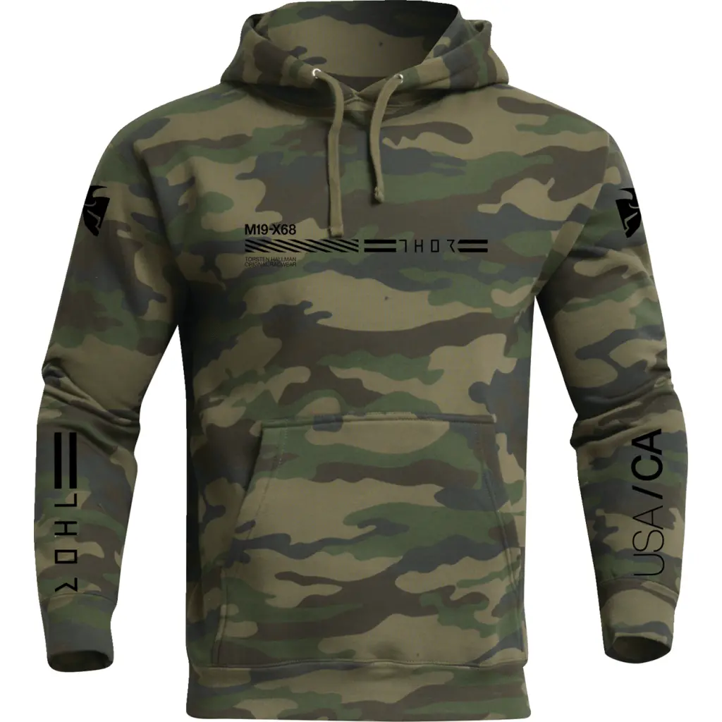 Thor Division Pullover 1