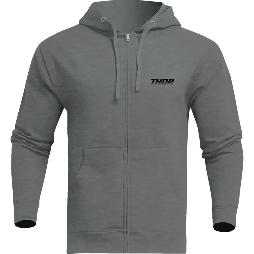 Thor Formula Zip-Up Fleece Sweatshirt 1