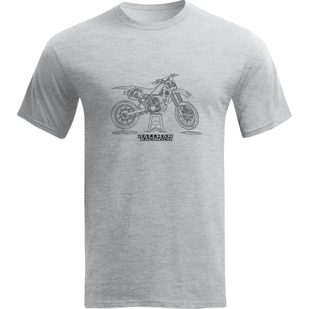 Thor Hallman 2 Smoker T-Shirt 1