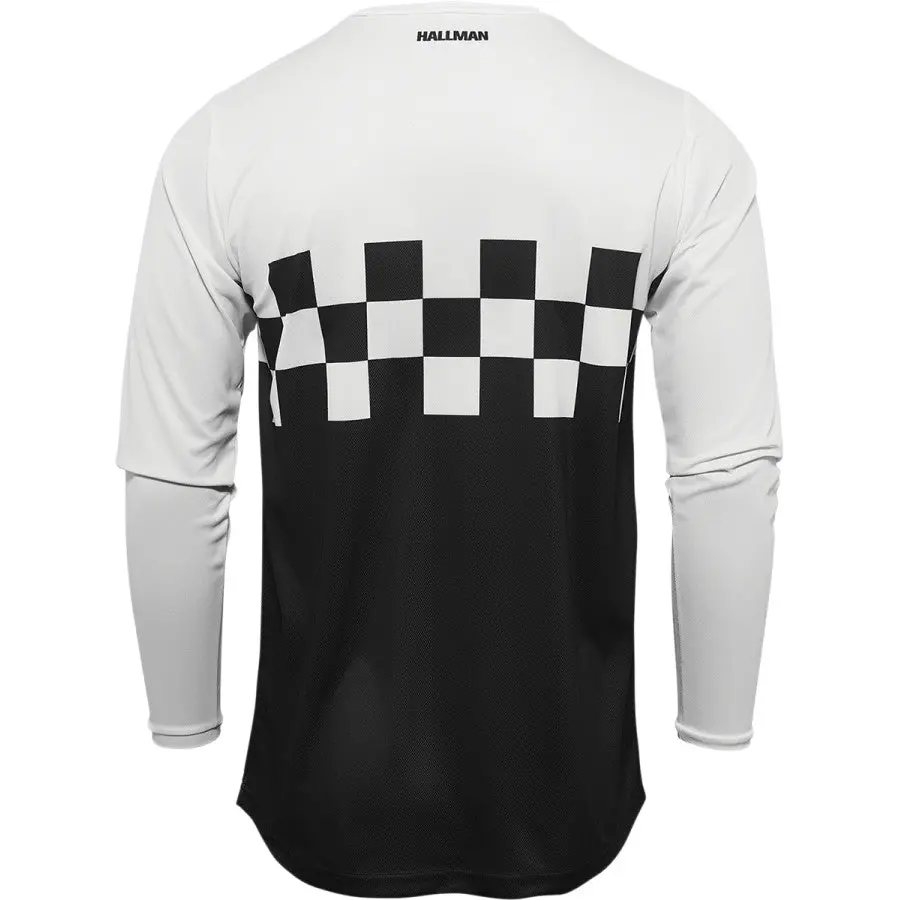 Thor Hallman Differ Cheq Jersey 5