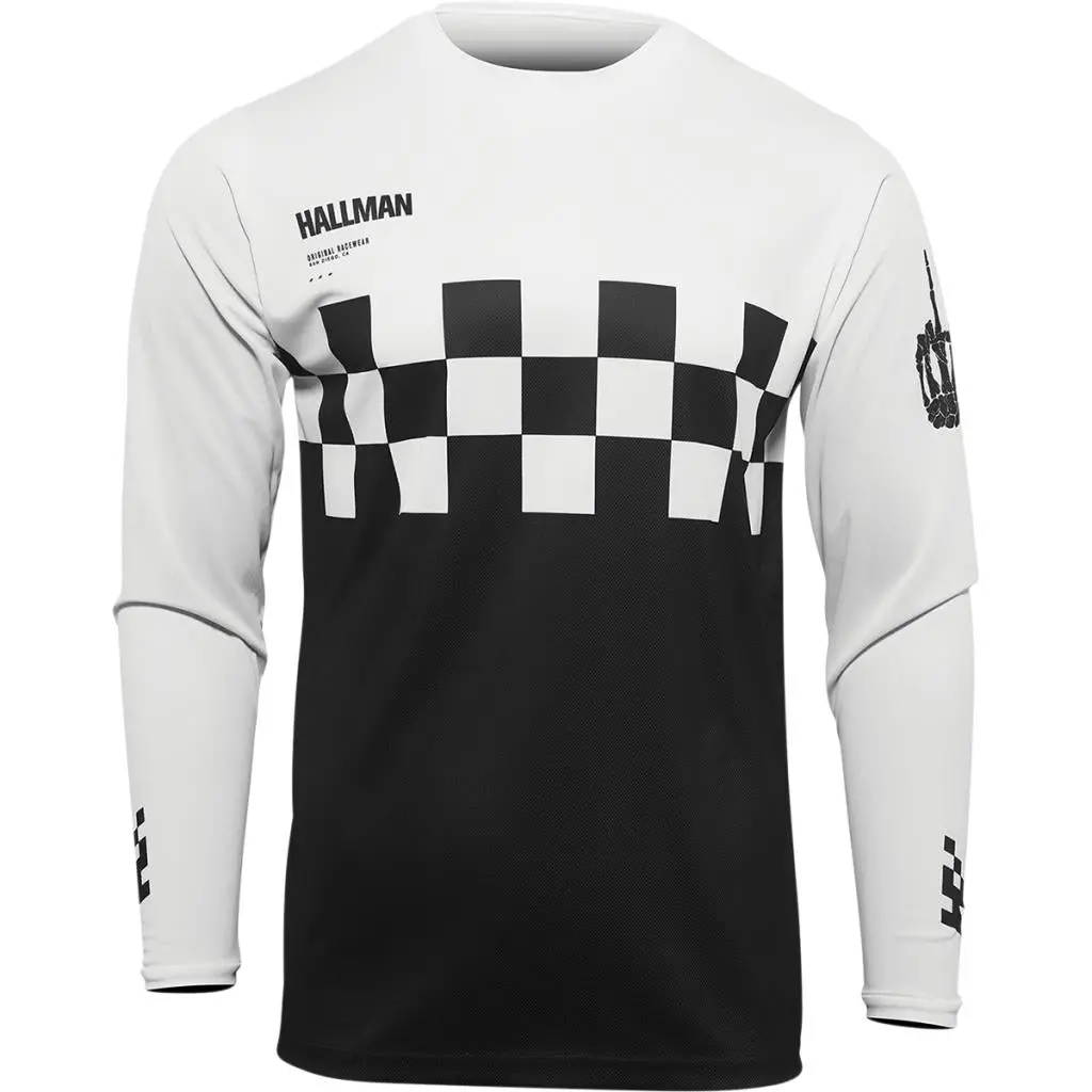 Thor Hallman Differ Cheq Jersey 6