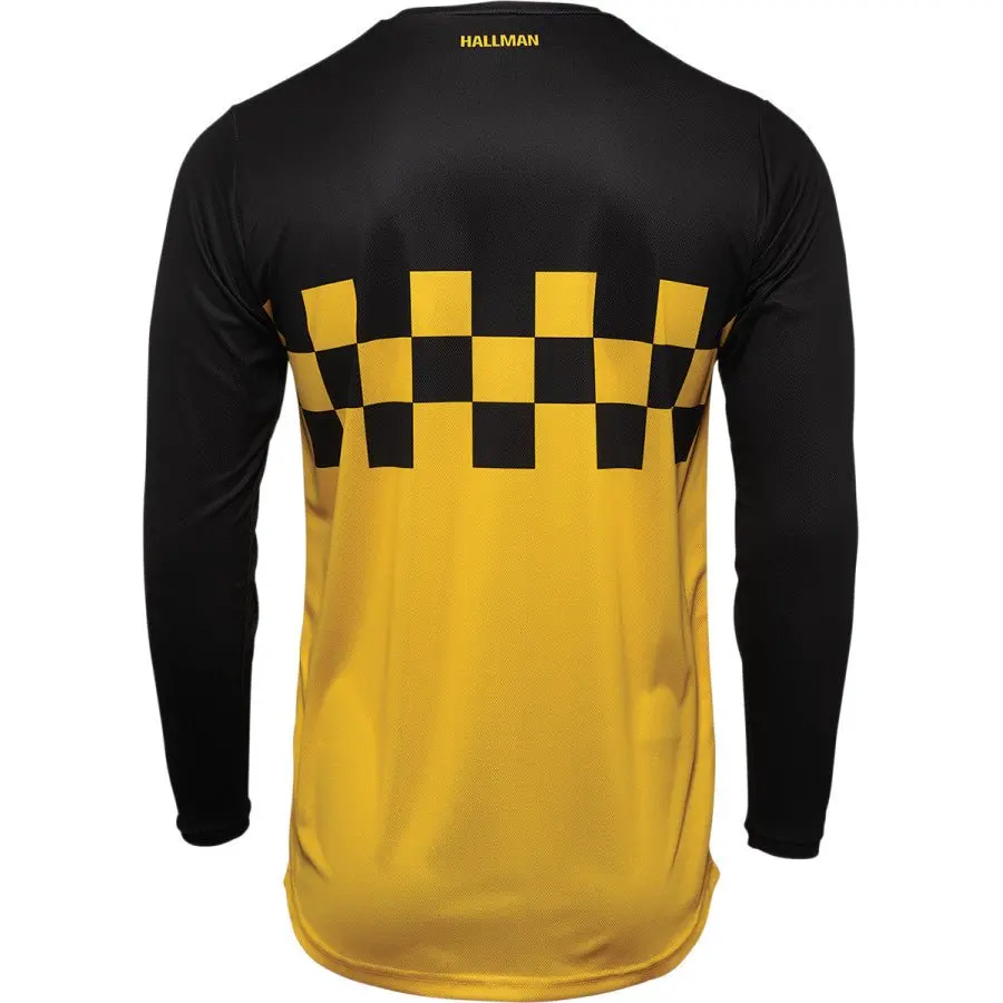 Thor Hallman Differ Cheq Jersey 6