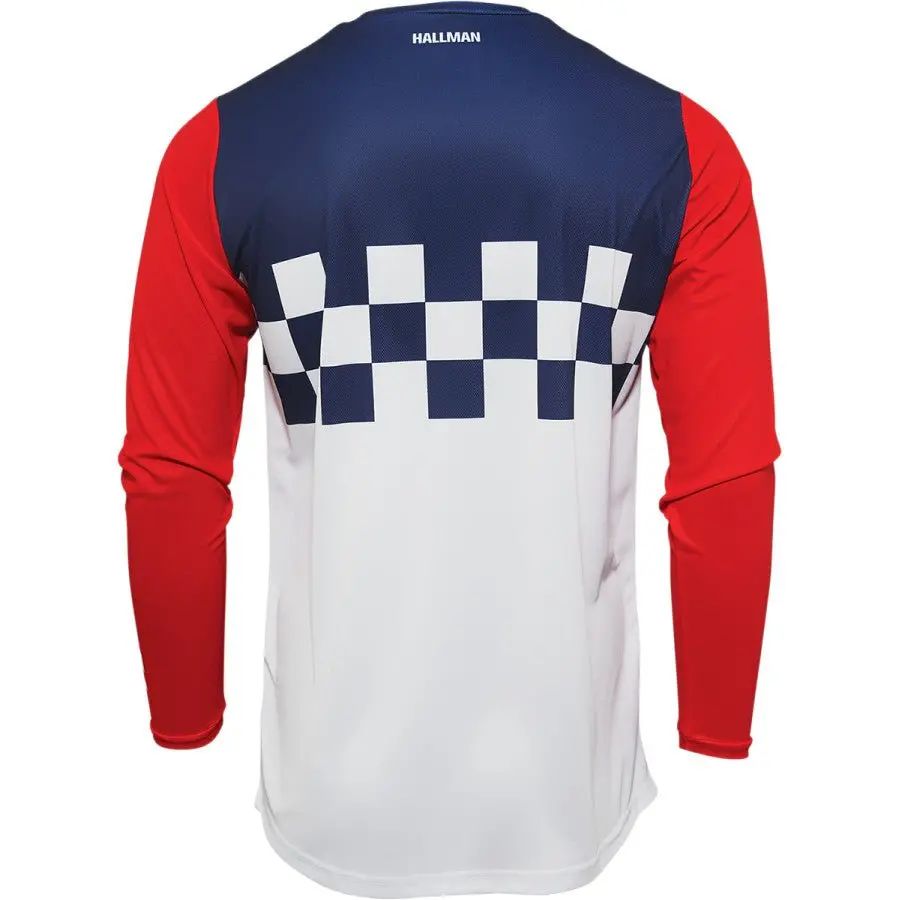 Thor Hallman Differ Cheq Jersey 4