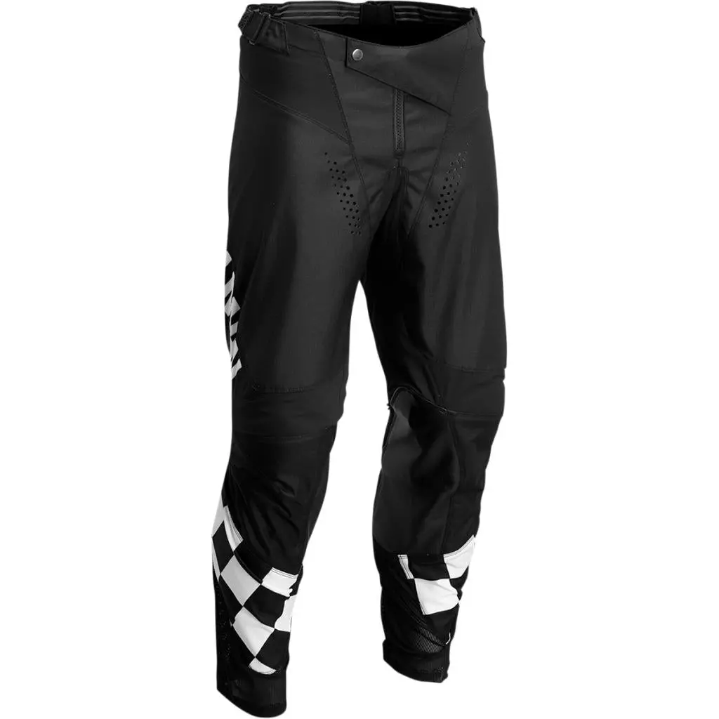 Thor Hallman Differ Cheq Pants 1