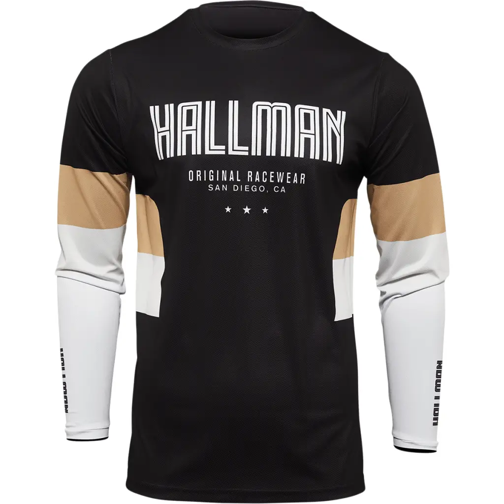 Thor Hallman Differ Draft Jersey 1