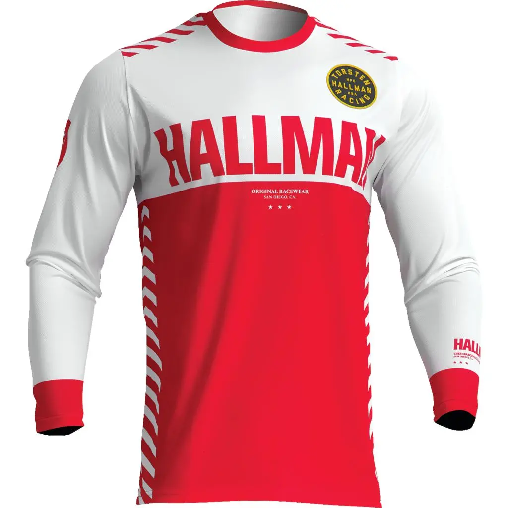 Thor Hallman Differ Slice Jersey 1
