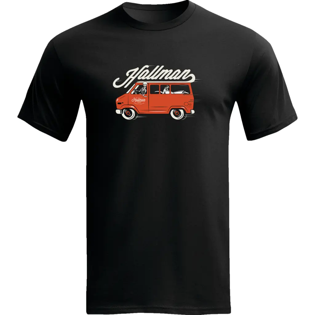 Thor Hallman Expedition T-Shirt 1