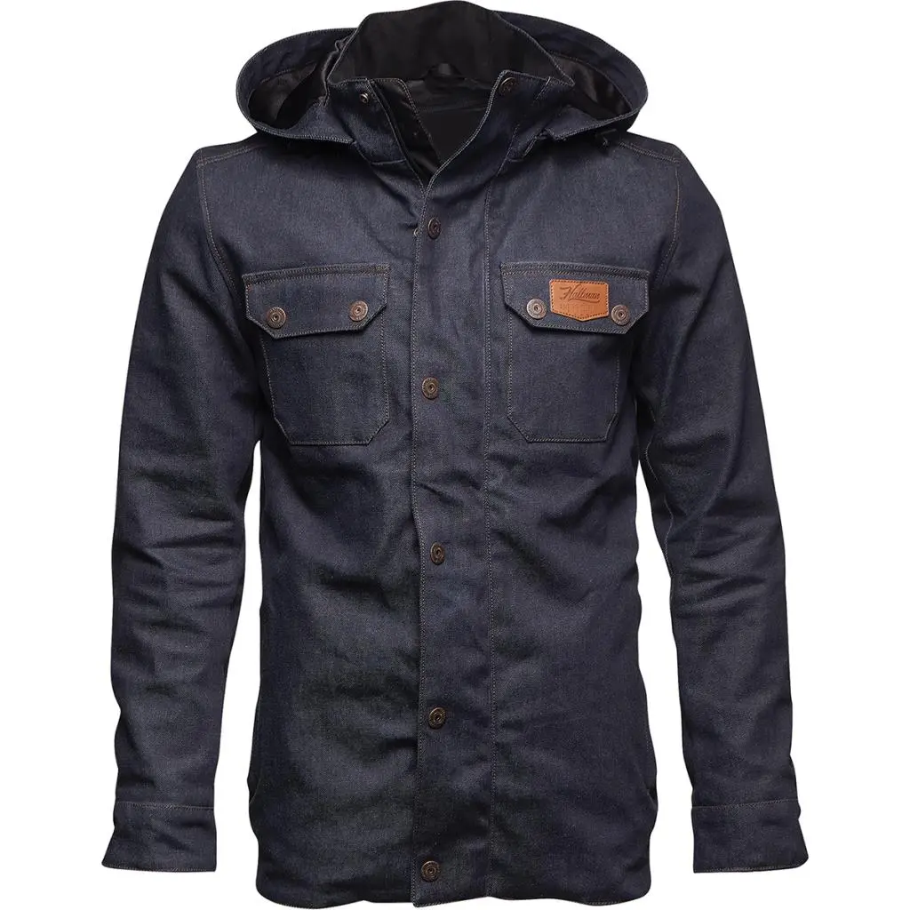 Thor Hallman Gp Denim Jacket 1