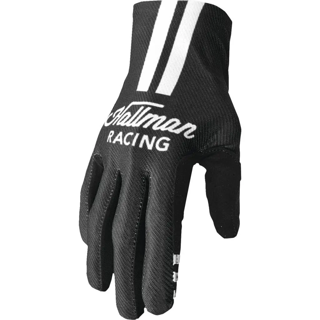 Thor Hallman Mainstay Protective Riding Gloves - Image 4