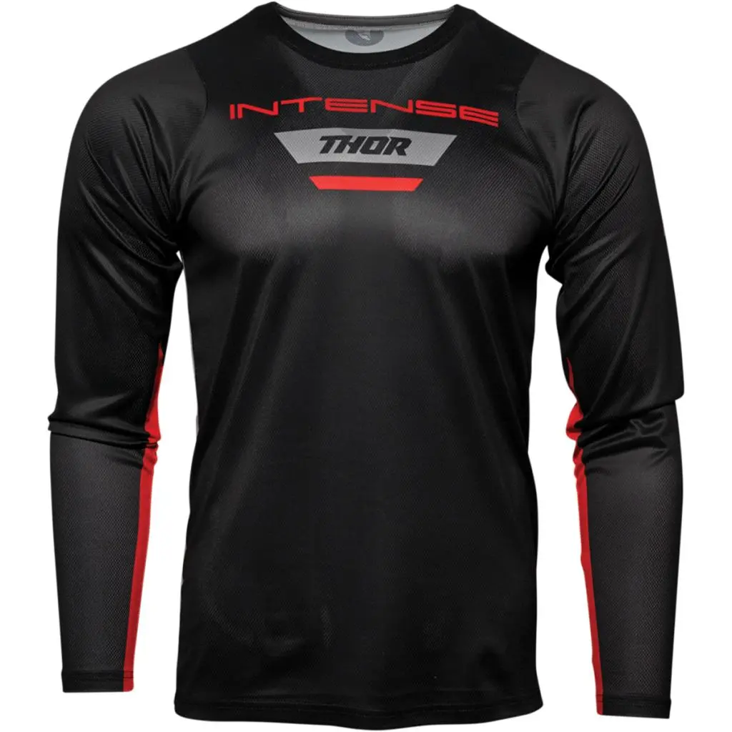 Thor Intense Long-Sleeve Mtb Jersey 1