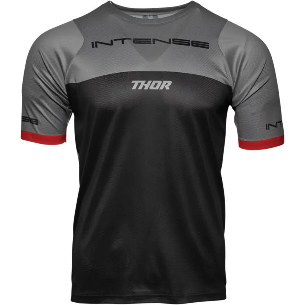 Thor Intense Team Mtb Jersey 1