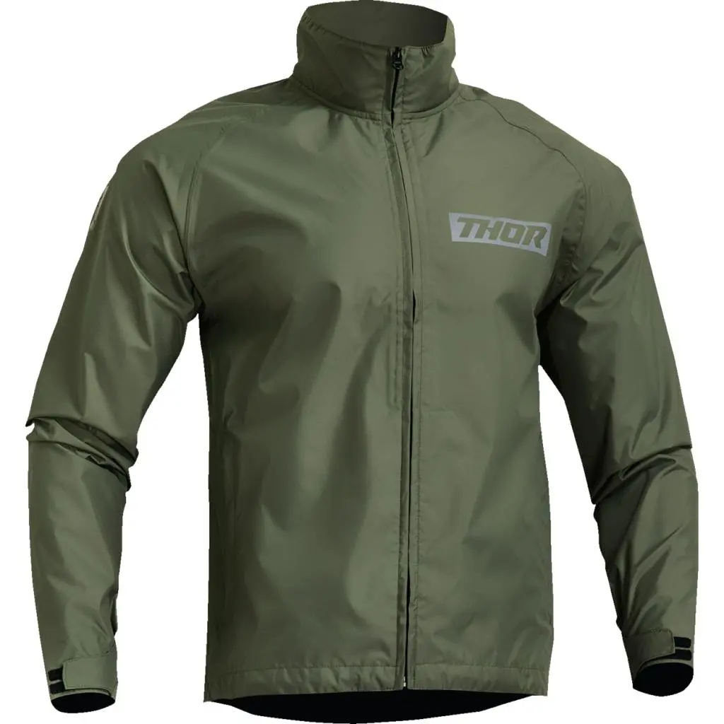 Thor Pack Waterproof Riding Jacket 1