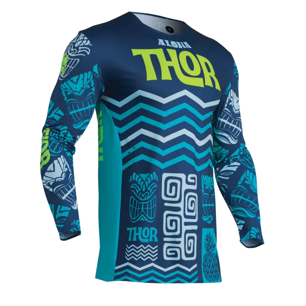 Thor Prime Aloha Mx Jersey 1