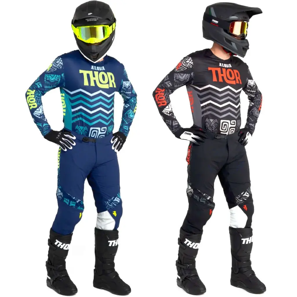 Thor Prime Aloha Mx Jersey/Pants Kit 1