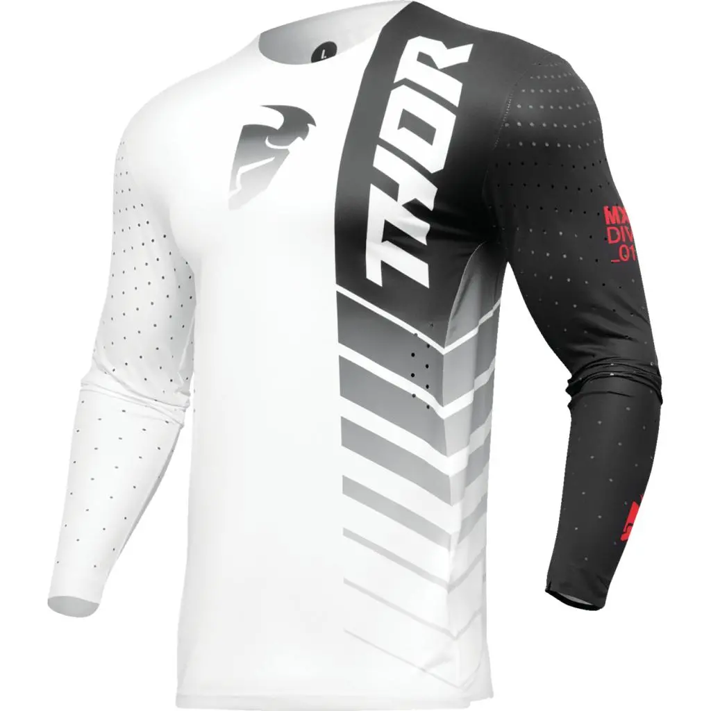 Thor Prime Analog Mx Jersey 7