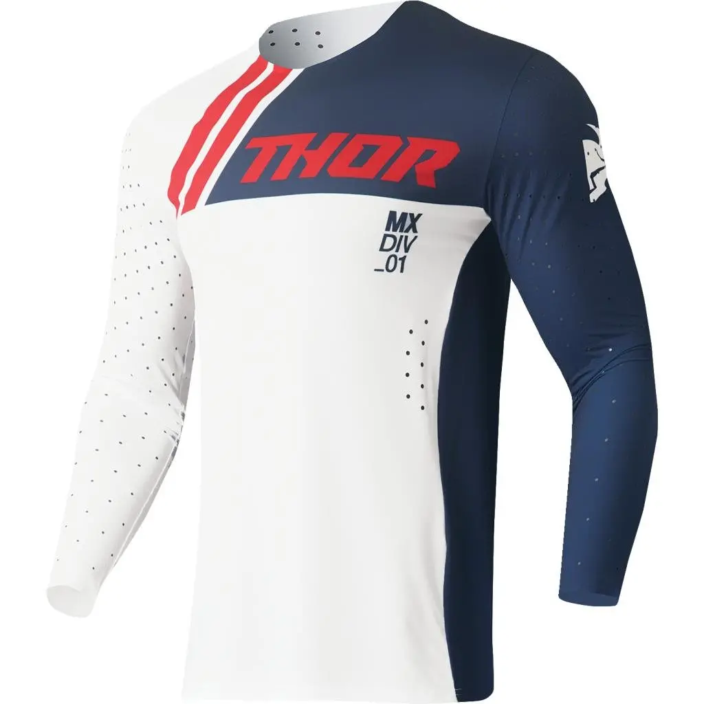 Thor Prime Drive Mx Jersey 1
