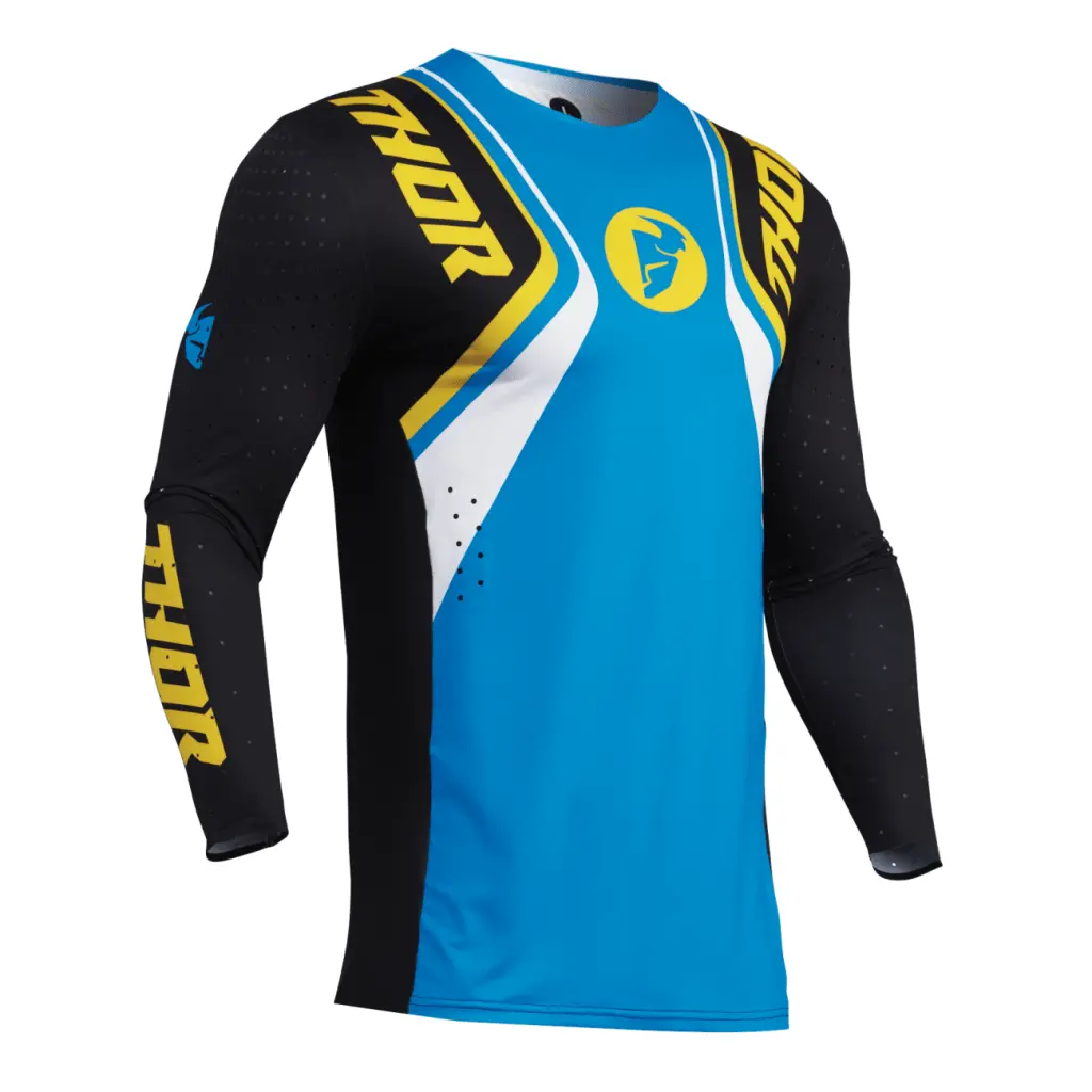 Thor Prime Jazz Mx Jersey 1
