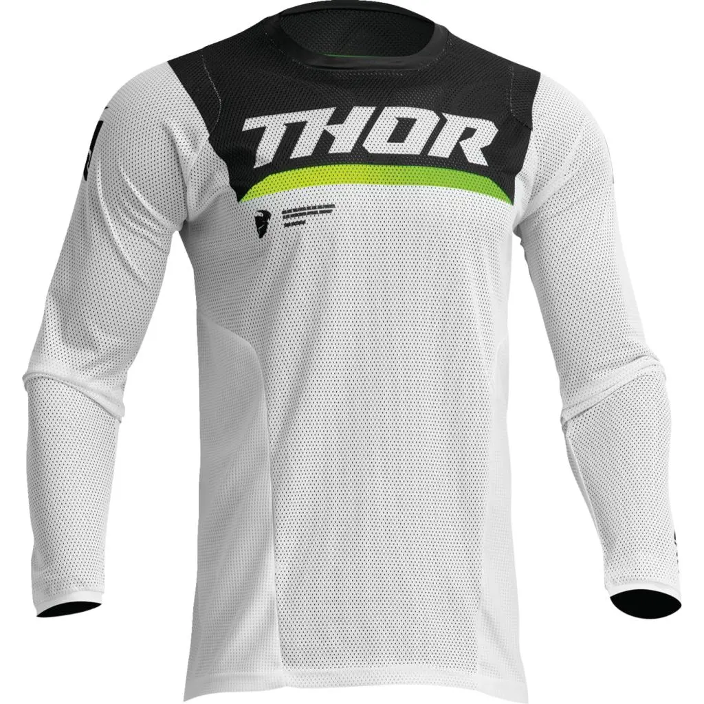 Thor Pulse Air Cameo Ventilated Mx Jersey 1