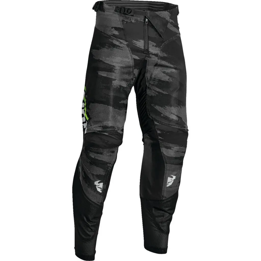 Thor Pulse Air Cameo Ventilated Mx Pants 1